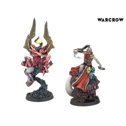 Warcrow - Yaldabaoth Supports (FR + ENG)