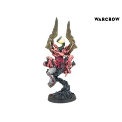 Warcrow - Yaldabaoth Supports (FR + ENG)