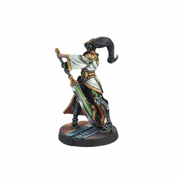 infinity - Beasthunter Exclusive Miniature