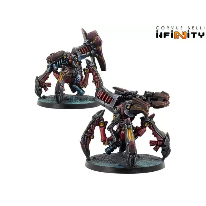 Infinity - Combined Army Drone Remotes Pack