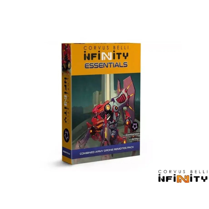 Infinity - Combined Army Drone Remotes Pack
