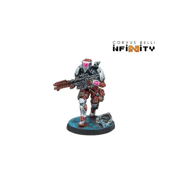 Infinity - Stingers Security Tactical unit