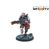 Infinity - Stingers Security Tactical unit