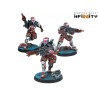 Infinity - Stingers Security Tactical unit