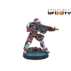 Infinity - Stingers Security Tactical unit