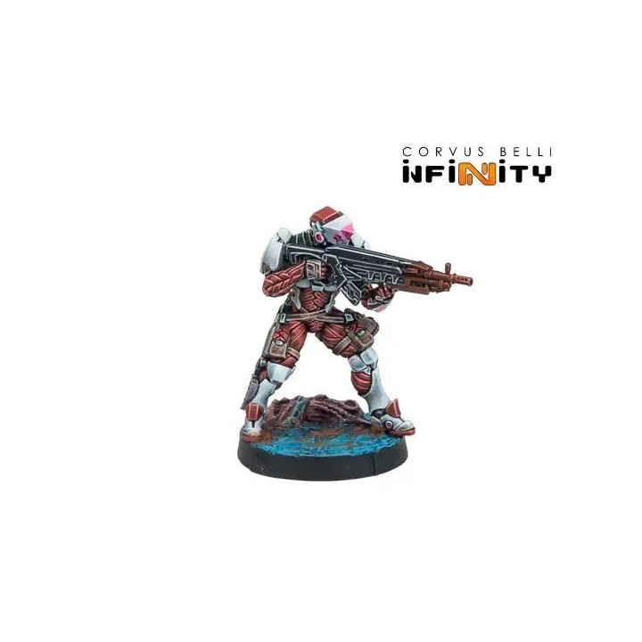 Infinity - Stingers Security Tactical unit