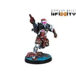 Infinity - Stingers Security Tactical unit