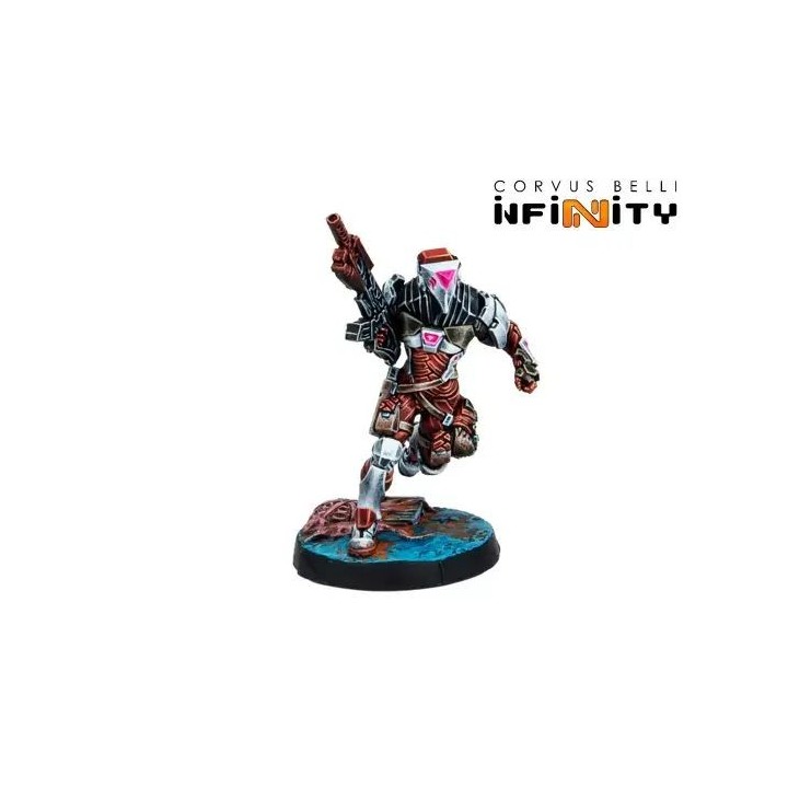 Infinity - Stingers Security Tactical unit