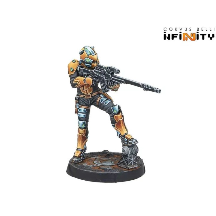 Infinity - Imperial Service Expansion Pack Delta