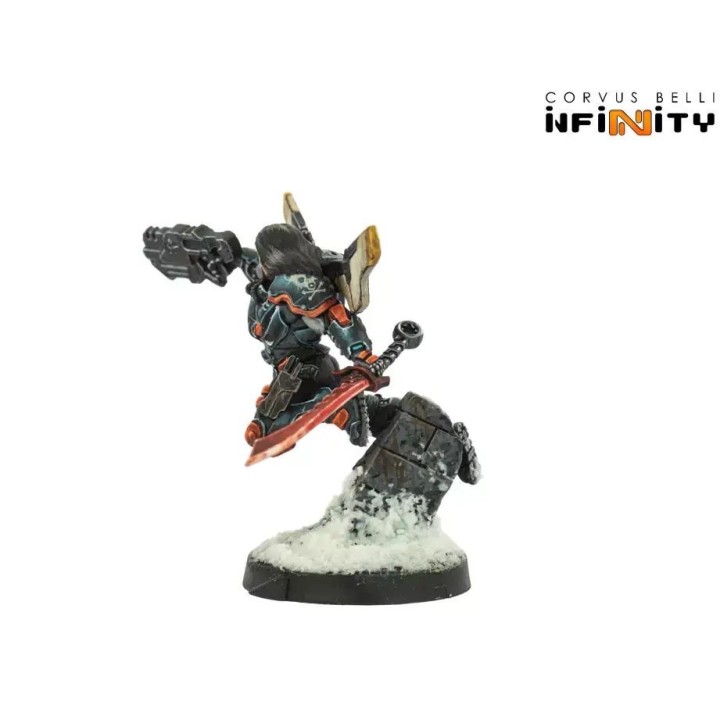 infinity - Yuan-Yuan