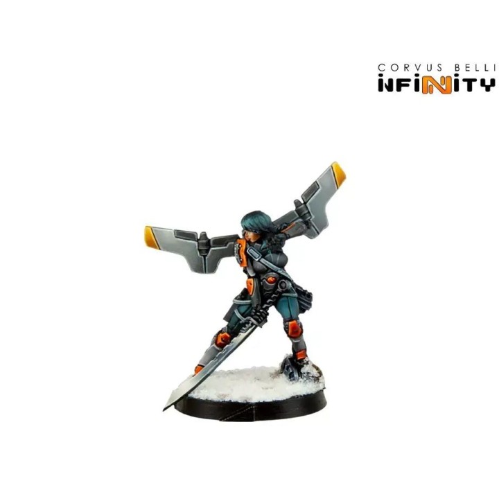 infinity - Yuan-Yuan