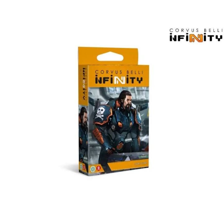 infinity - Yuan-Yuan