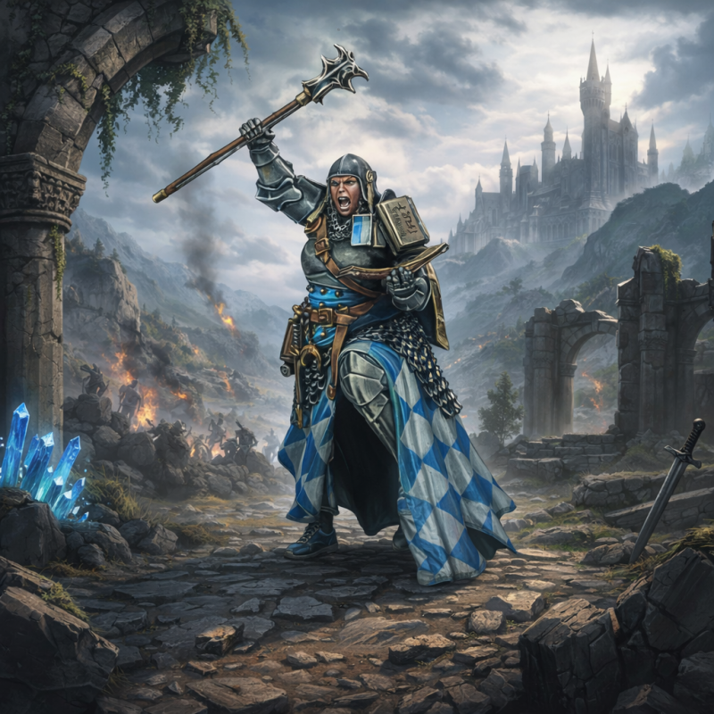 Warcrow - Instructor (FR + ENG)