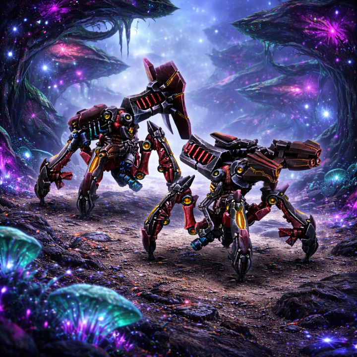 Infinity - Combined Army Drone Remotes Pack