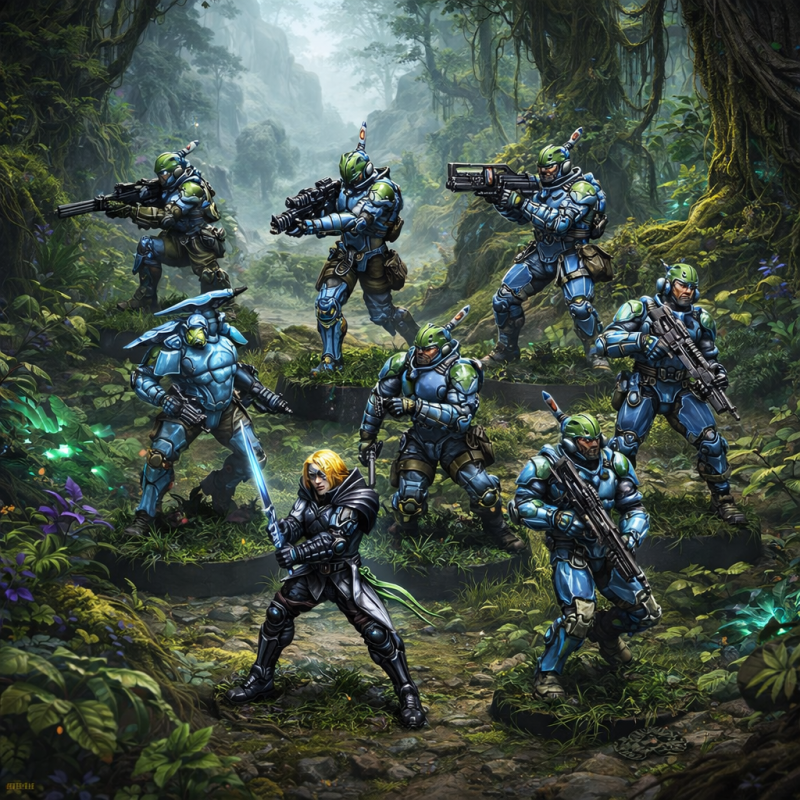 Infinity - Acontecimento Combat force Repack Beta