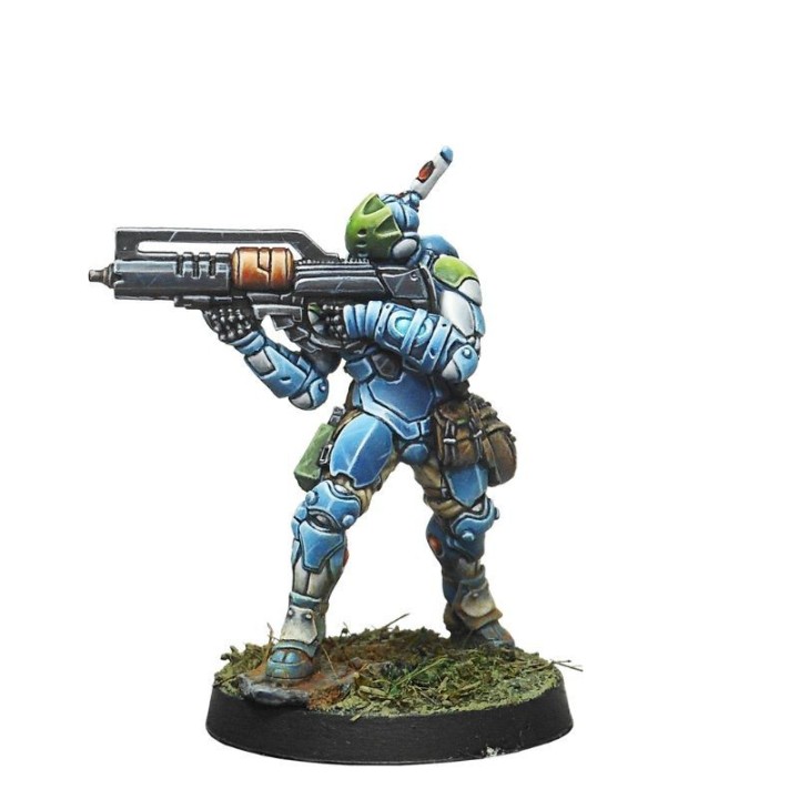 Infinity - Acontecimento Combat force Repack Beta