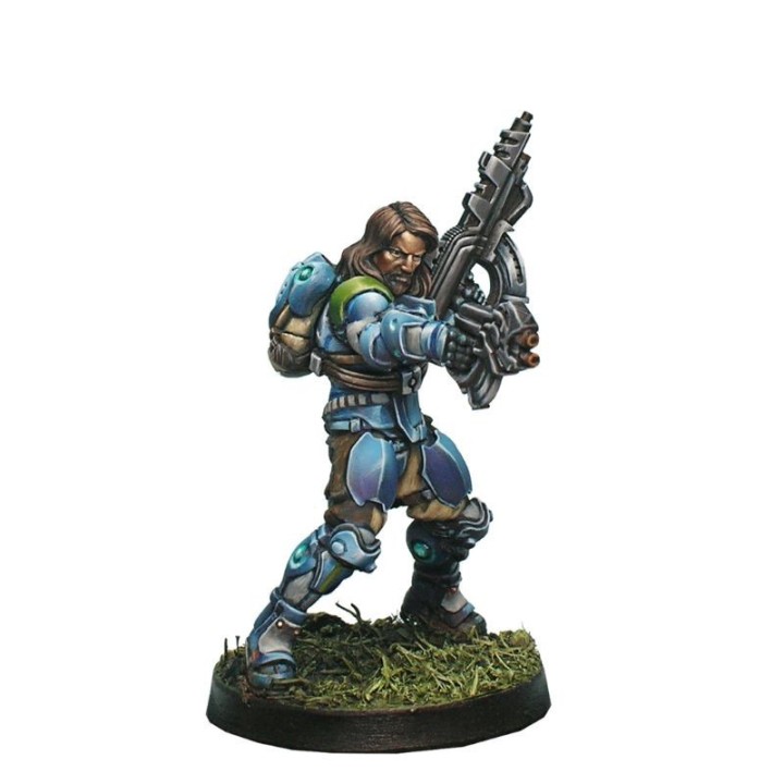 Infinity - Acontecimento Combat force Repack Beta