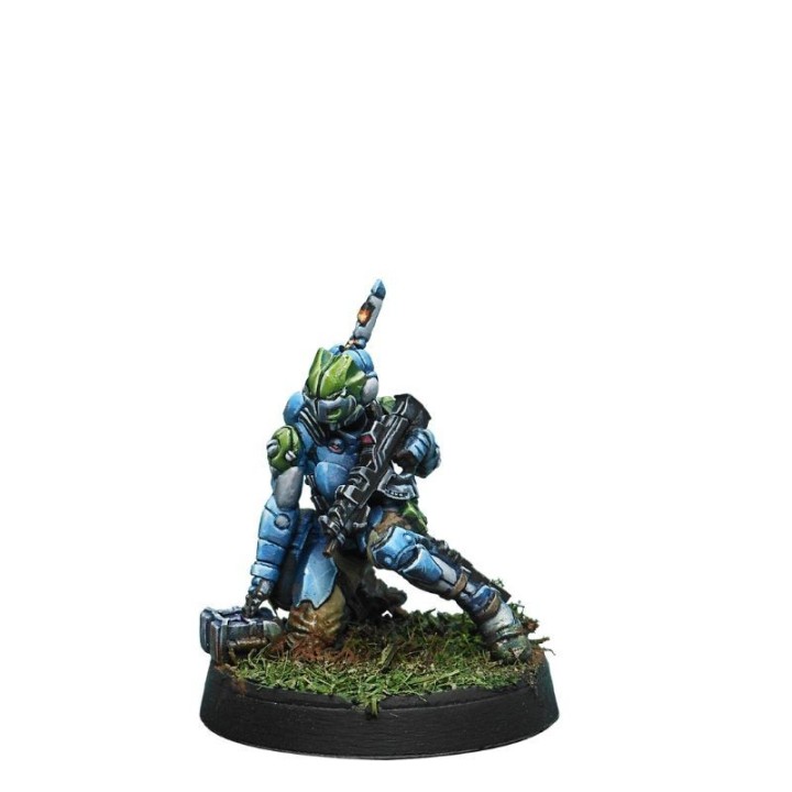 Infinity - Acontecimento Combat force Repack Beta