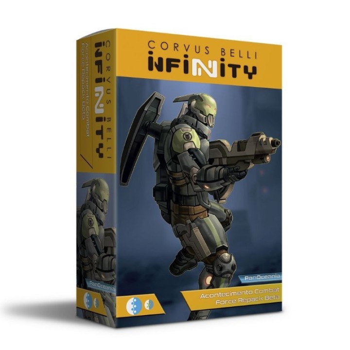 Infinity - Acontecimento Combat force Repack Beta
