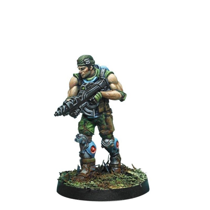 Infinity - Acontecimento Combat force Repack Alpha