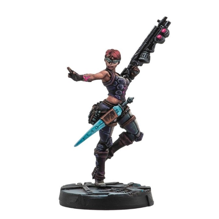 Infinity - Acontecimento Combat force Repack Alpha