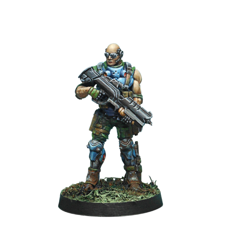 Infinity - Acontecimento Combat force Repack Alpha