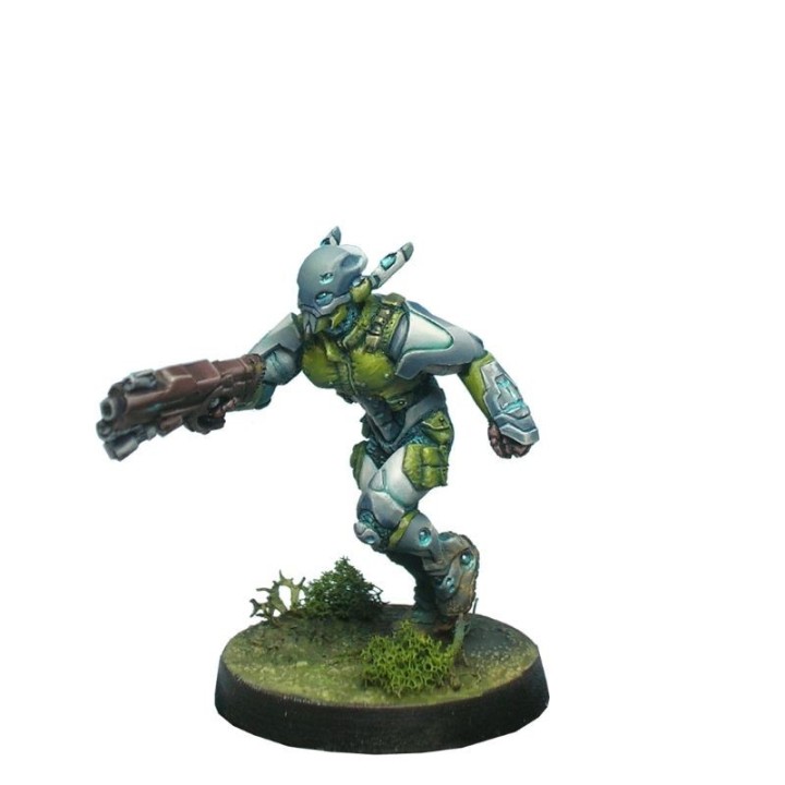 Infinity - Acontecimento Combat force Repack Alpha