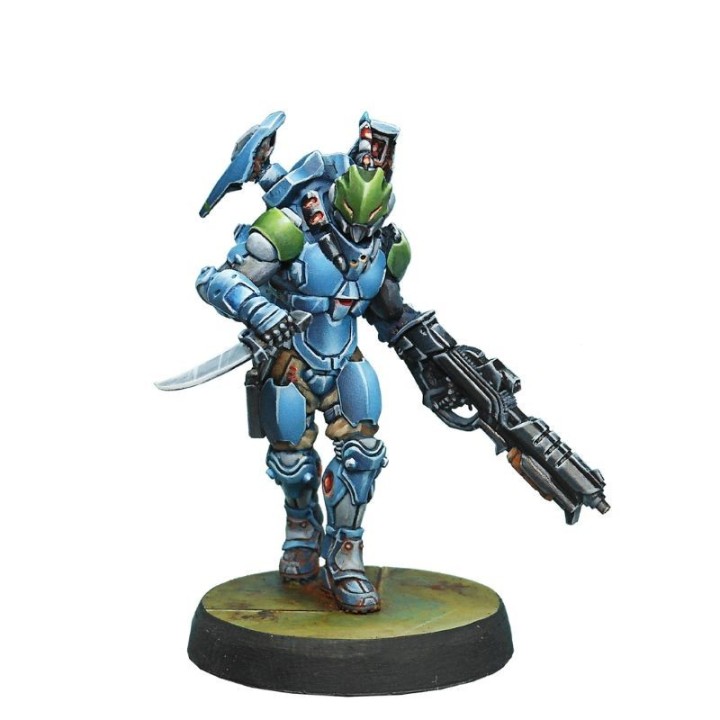 Infinity - Acontecimento Combat force Repack Alpha