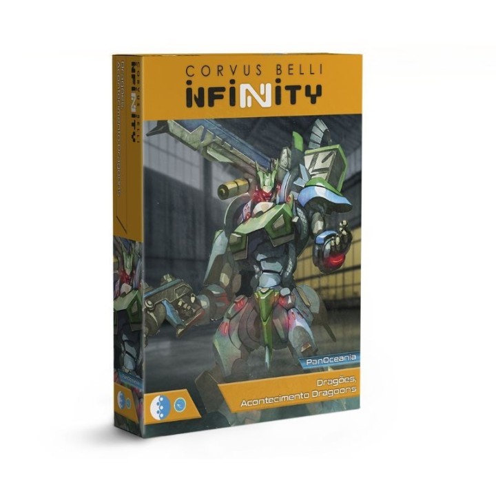 Infinity - Dragoes, Acontecimento Dragoons