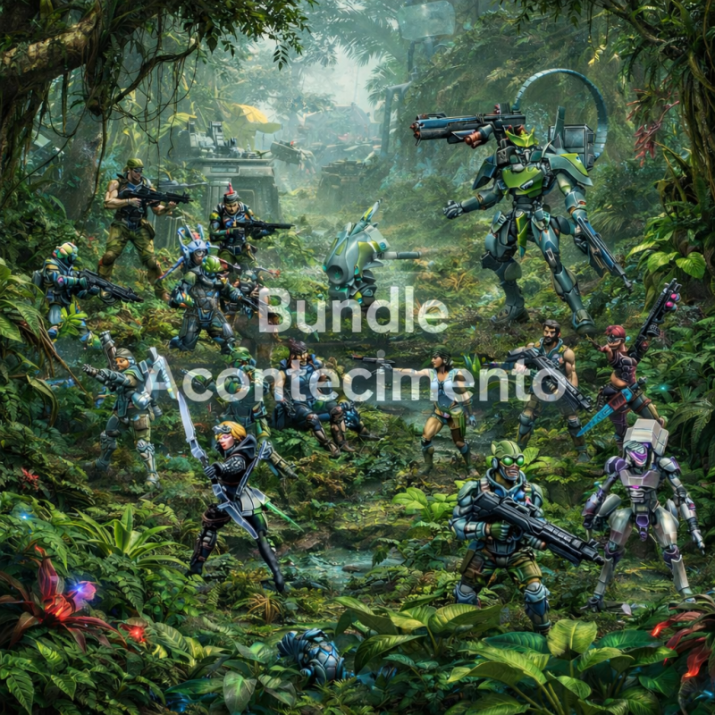 Infinity - Acontecimento Repack Bundle
