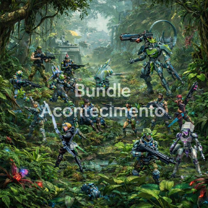 Infinity - Acontecimento Repack Bundle