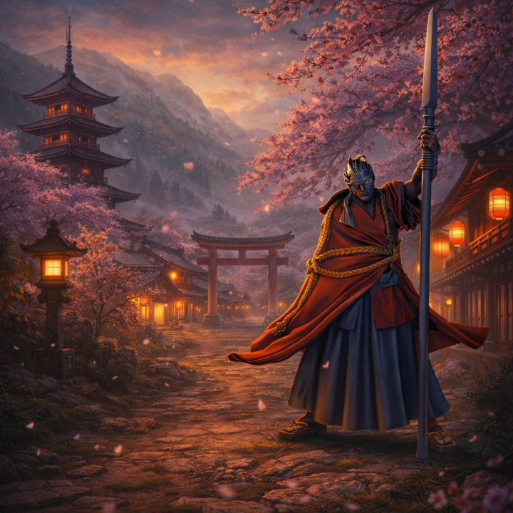 Bushido - Shiho Eishin