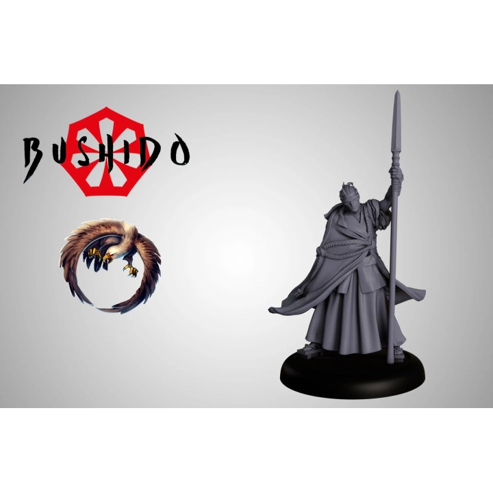 Bushido - Shiho Eishin