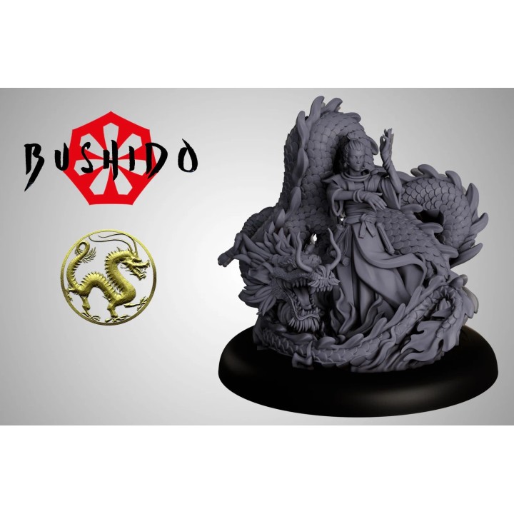 Bushido - Mizuko & Shogo-Ryu