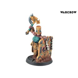 Warcrow - Hearthguards (FR+EN)