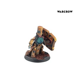 Warcrow - Hearthguards (FR+EN)