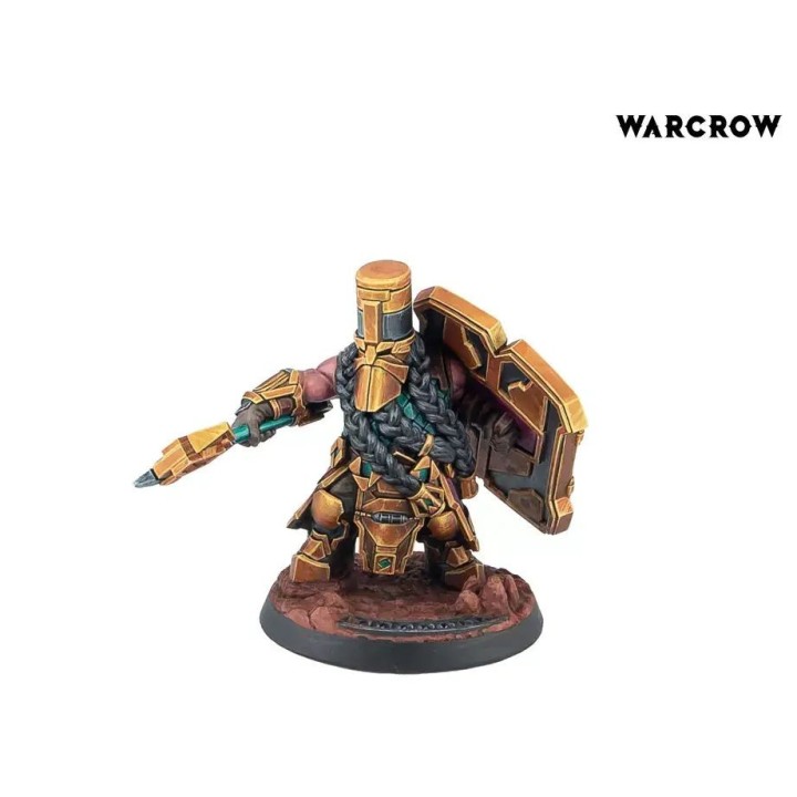 Warcrow - Hearthguards (FR+EN)