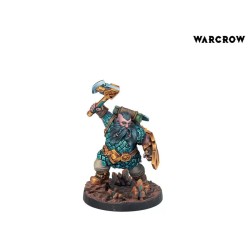 Warcrow - Action Pack Mounthaven (FR + EN)