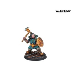 Warcrow - Action Pack Mounthaven (FR + EN)
