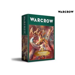 Warcrow - Action Pack Mounthaven (FR + EN)