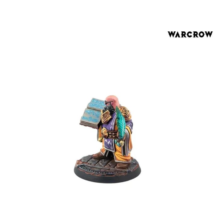 Warcrow - War Augur
