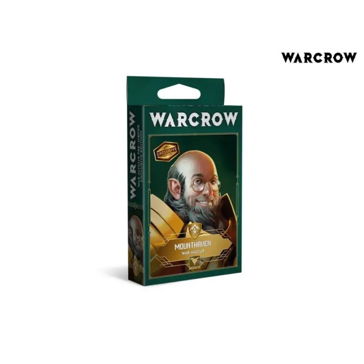 Warcrow - War Augur