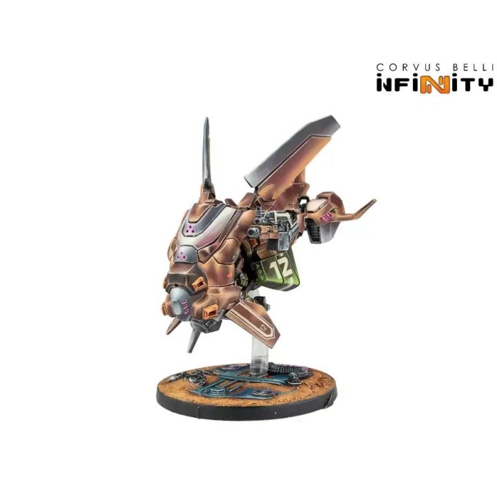 Infinity - Haytham Aero-unit
