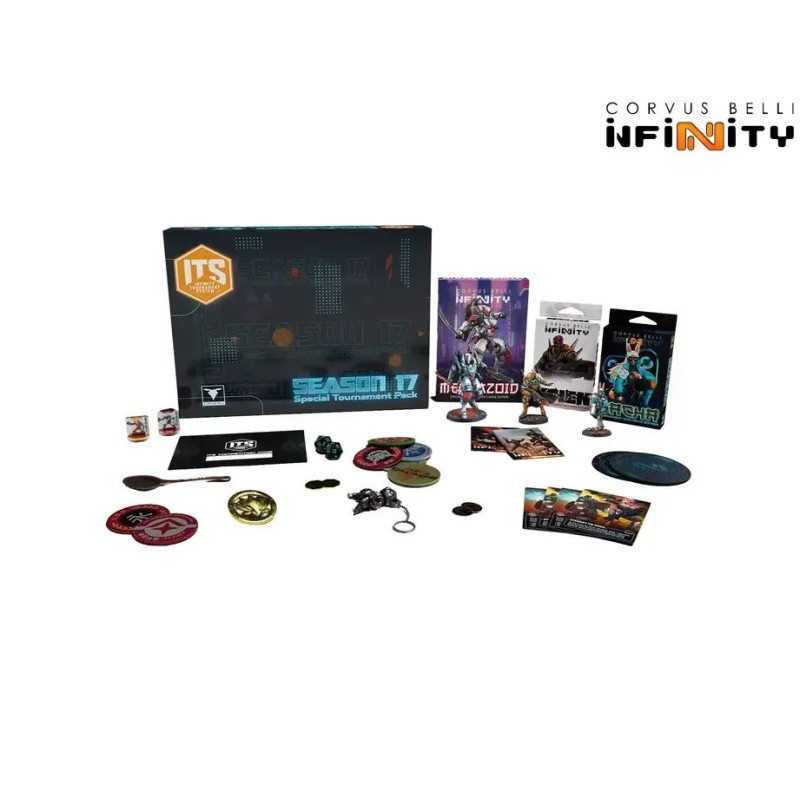Infinity - ITS Season 17 Special Tournament Pack