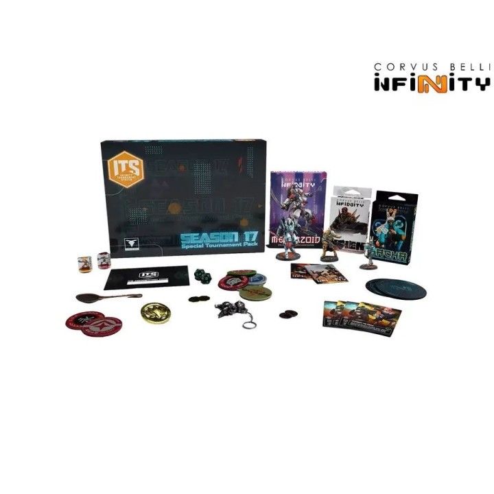 Infinity - ITS Season 17 Special Tournament Pack
