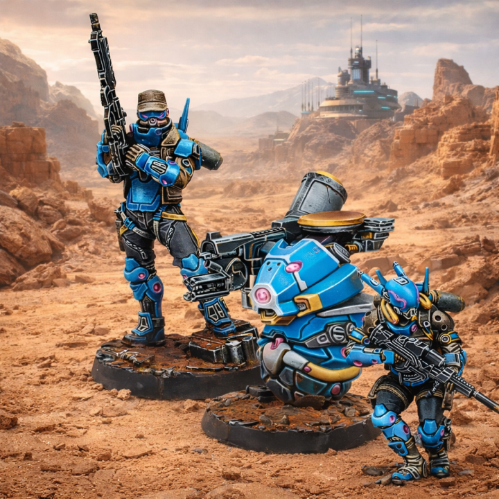 Infinity - Kestrel Expansion Pack Delta