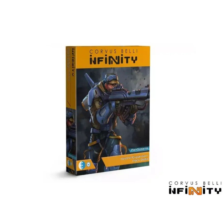 Infinity - Kestrel Expansion Pack Delta