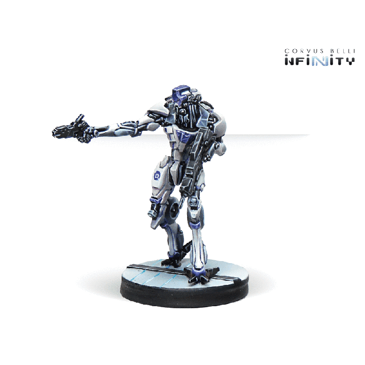 Infinity - Dakini Tacbots (+Deva Spitfire)