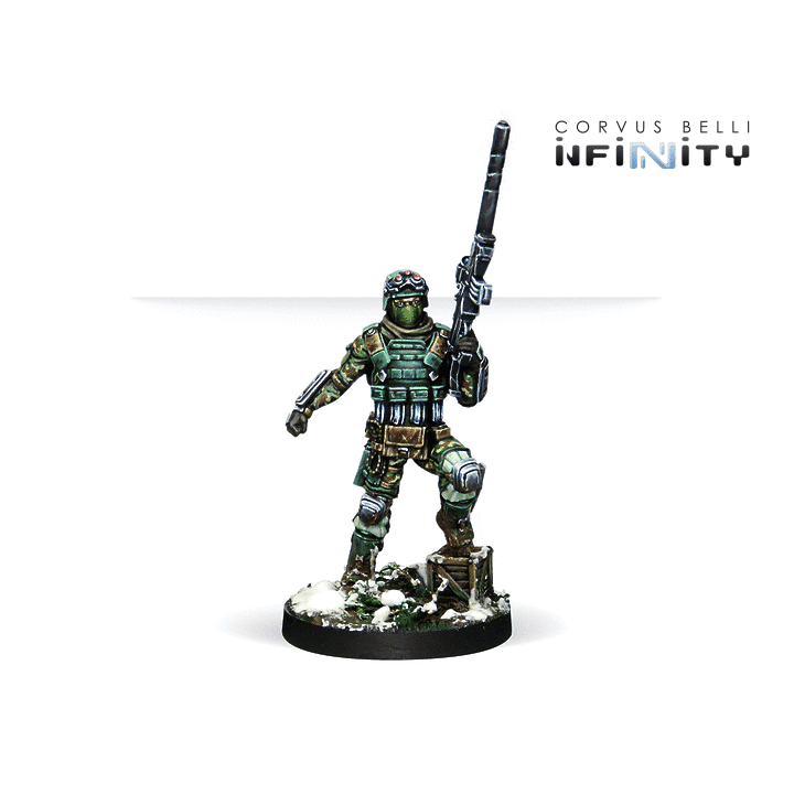 Infinity - Frontoviks, Assault Separated Bat.