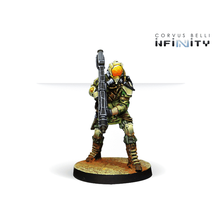 Infinity - Brawlers, Mercenary Enforcers